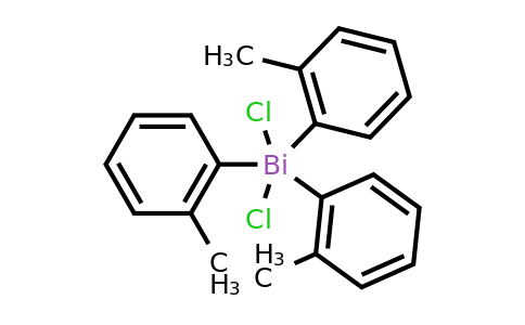 CAS 6729-60-8 | Dichloro(tri-o-tolyl)bismuth