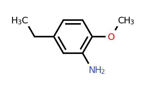 CAS 67291-61-6 | 5-Ethyl-2-methoxyaniline