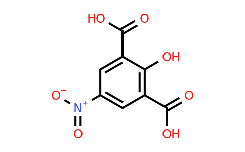 CAS 67294-53-5 | 2-Hydroxy-5-nitrobenzene-1,3-dicarboxylic acid