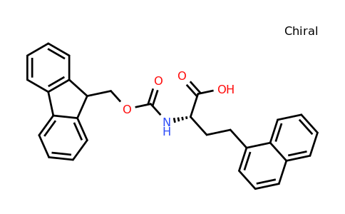 CAS 672964-72-6 | (S)-2-(9H-Fluoren-9-ylmethoxycarbonylamino)-4-naphthalen-1-YL-butyric acid