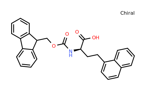 CAS 672964-73-7 | (R)-2-(9H-Fluoren-9-ylmethoxycarbonylamino)-4-naphthalen-1-YL-butyric acid