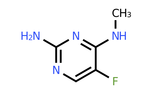 5-Fluoro-N4-methylpyrimidine-2,4-diamine