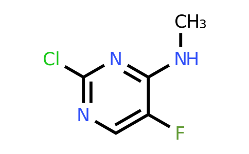CAS 67316-43-2 | 2-Chloro-5-fluoro-N-methylpyrimidin-4-amine