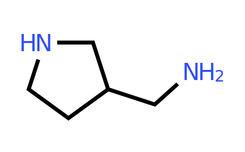 CAS 67318-88-1 | pyrrolidin-3-ylmethanamine