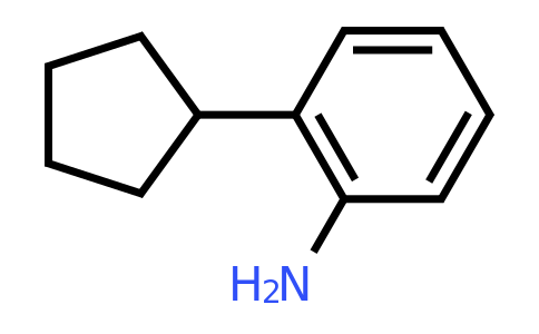 CAS 67330-66-9 | 2-Cyclopentylaniline