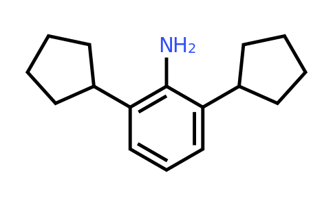 CAS 67330-67-0 | 2,6-Dicyclopentylaniline