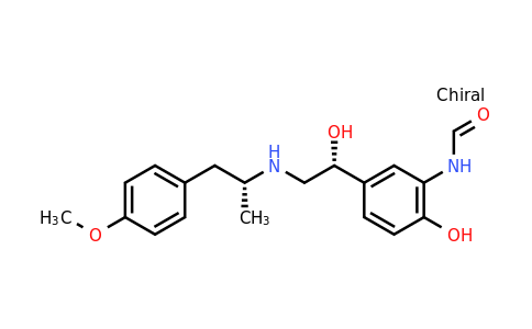CAS 67346-49-0 | Arformoterol