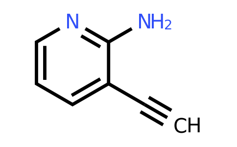 3-Ethynylpyridin-2-amine