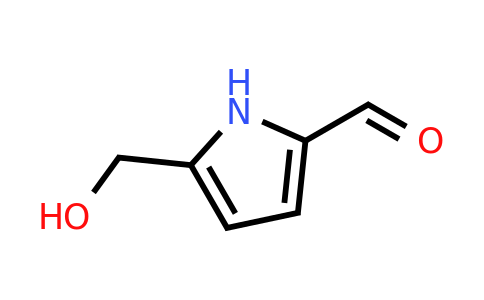 CAS 67350-50-9 | 5-(Hydroxymethyl)-1H-pyrrole-2-carbaldehyde