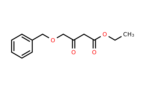 CAS 67354-34-1 | ethyl 4-(benzyloxy)-3-oxobutanoate