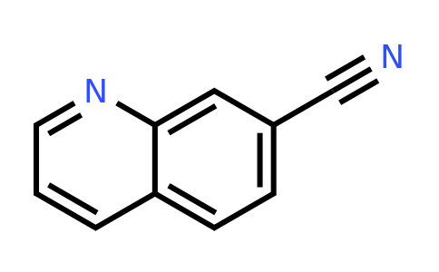 CAS 67360-38-7 | Quinoline-7-carbonitrile