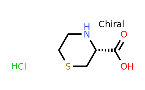 CAS 67362-31-6 | (R)-Thiomorpholine-3-carboxylic acid hydrochloride