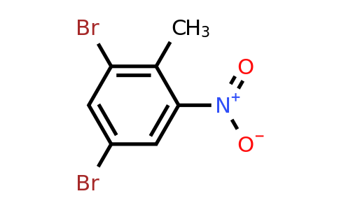 CAS 67365-46-2 | 1,5-dibromo-2-methyl-3-nitrobenzene