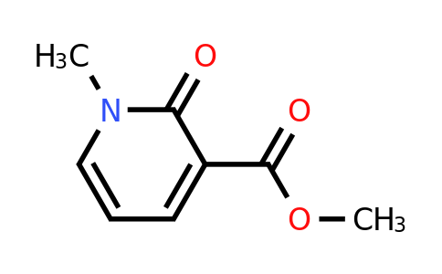 CAS 67367-27-5 | methyl 1-methyl-2-oxo-1,2-dihydropyridine-3-carboxylate