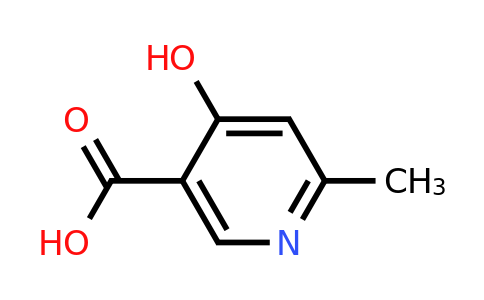 CAS 67367-33-3 | 4-Hydroxy-6-methylnicotinic acid