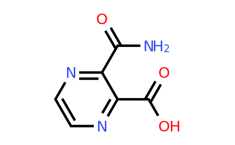 CAS 67367-37-7 | 3-Carbamoylpyrazine-2-carboxylic acid