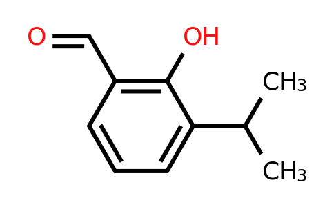 CAS 67372-96-7 | 2-Hydroxy-3-isopropylbenzaldehyde