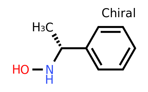 CAS 67377-55-3 | N-[(1R)-1-phenylethyl]hydroxylamine