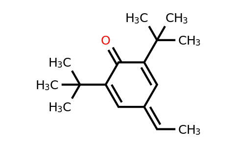 CAS 6738-27-8 | 2,6-Di-tert-butyl-4-ethylidenecyclohexa-2,5-dienone