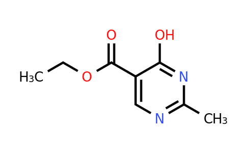 CAS 67383-32-8 | Ethyl 4-hydroxy-2-methylpyrimidine-5-carboxylate