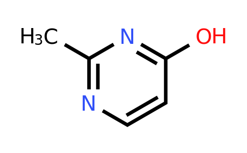 CAS 67383-35-1 | 2-Methylpyrimidin-4-ol