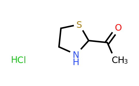 CAS 67399-73-9 | 1-(Thiazolidin-2-yl)ethanone hydrochloride