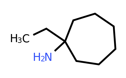 CAS 67404-88-0 | 1-ethylcycloheptan-1-amine