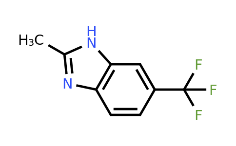 CAS 6742-82-1 | 2-Methyl-5-trifluoromethylbenzimidazole