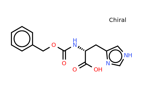 CAS 67424-93-5 | z-D-His-oh