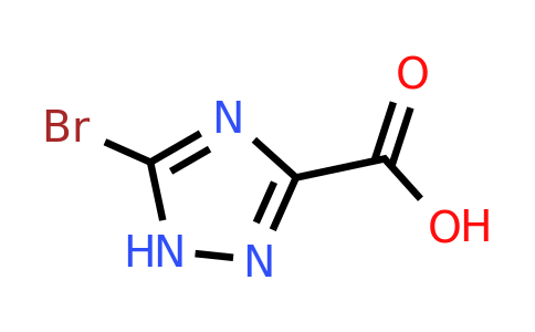 CAS 674287-63-9 | 5-Bromo-1,2,4-triazole-3-carboxylic acid