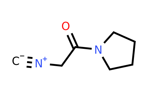 CAS 67434-30-4 | 2-isocyano-1-pyrrolidin-1-yl-ethanone