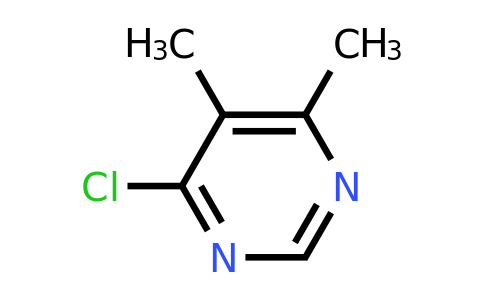 CAS 67434-65-5 | 4-Chloro-5,6-dimethylpyrimidine
