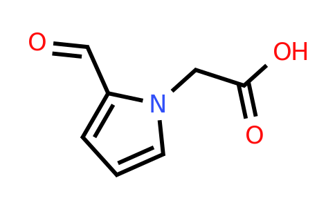 CAS 67451-42-7 | 2-(2-Formyl-1H-pyrrol-1-yl)acetic acid