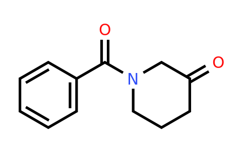 CAS 67452-85-1 | 1-Benzoylpiperidin-3-one