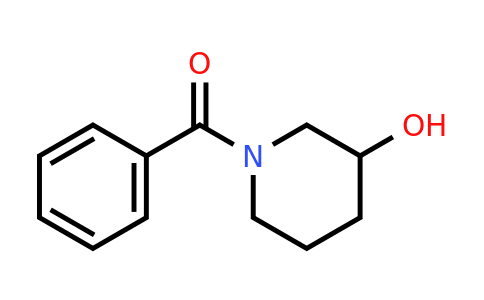CAS 67452-86-2 | 1-benzoylpiperidin-3-ol
