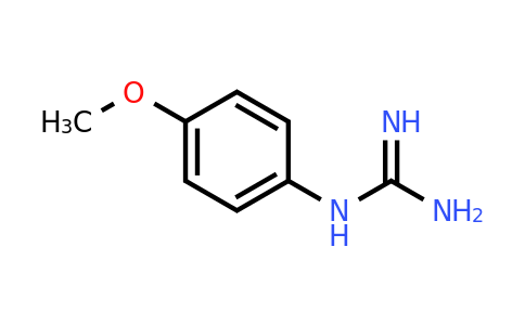CAS 67453-80-9 | N-(4-Methoxy-phenyl)-guanidine