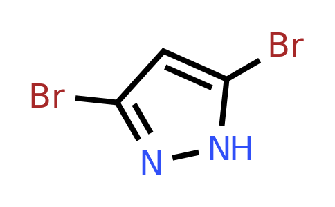 CAS 67460-86-0 | 3,5-dibromo-1H-pyrazole