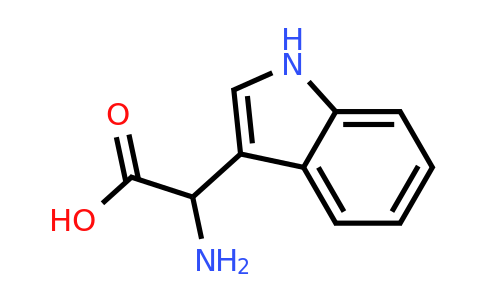 CAS 6747-15-5 | Amino-(1H-indol-3-YL)-acetic acid
