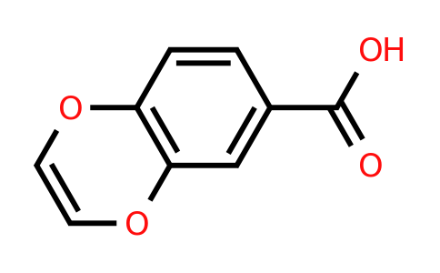 CAS 67470-99-9 | Benzo[b][1,4]dioxine-6-carboxylic acid