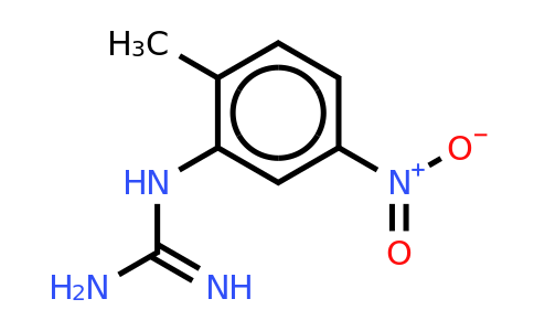 CAS 67471-27-6 | 2-Methyl-5-nitrophenylguanidine