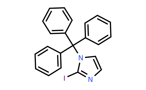 CAS 67478-46-0 | 2-Iodo-1-trityl-1H-imidazole