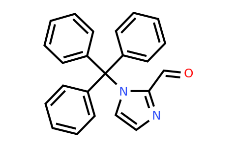 CAS 67478-50-6 | 1-Tritylimidazole-2-carboxaldehyde