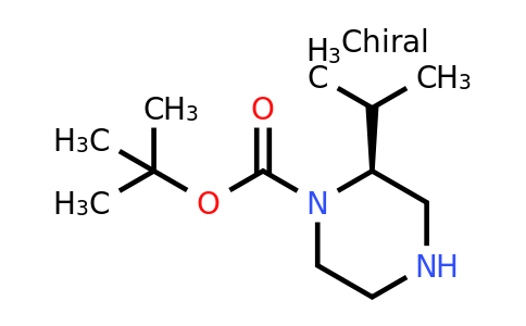 CAS 674792-05-3 | (S)-1-BOC-2-Isopropylpiperazine