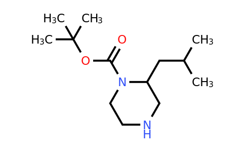 CAS 674792-06-4 | 1-BOC-2-Isobutyl-piperazine