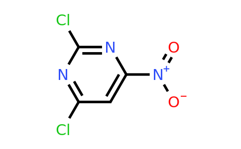 CAS 67482-15-9 | 2,4-Dichloro-6-nitropyrimidine