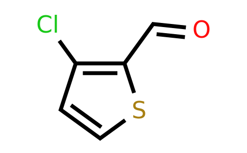 CAS 67482-48-8 | 3-chlorothiophene-2-carbaldehyde