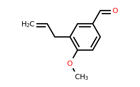 CAS 67483-48-1 | 3-Allyl-4-methoxybenzaldehyde