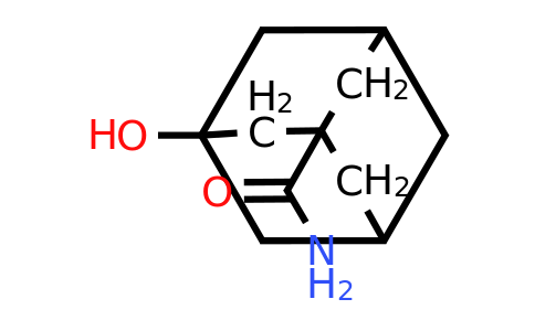 CAS 67496-98-4 | 3-Hydroxyadamantane-1-carboxamide