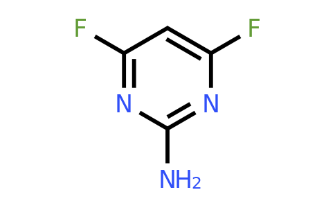 CAS 675-11-6 | 4,6-Difluoropyrimidin-2-amine