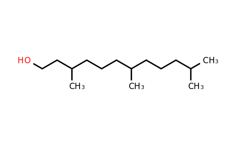 CAS 6750-34-1 | 3,7,11-trimethyldodecan-1-ol